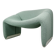 Pierre Paulin F598 Groovy Armchair for Artifort