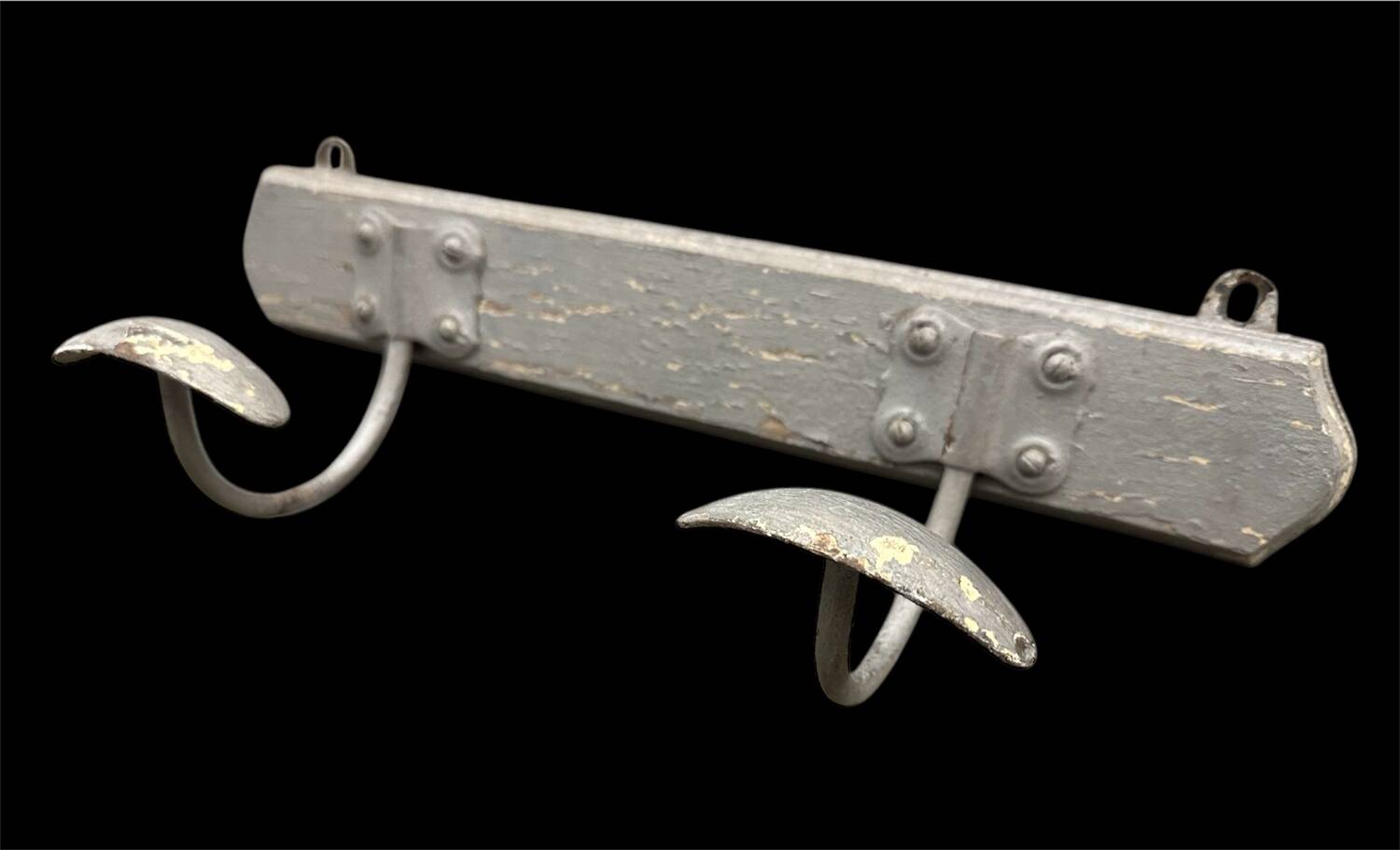 19th century coat rack