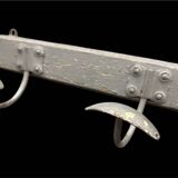 19th century coat rack