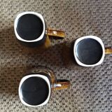 Series of 3 mugs