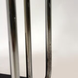 Bauhaus chromed tubular steel shelf, 1940s