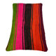 Vintage turkish kilim cushion cover, 30 x 50 cm