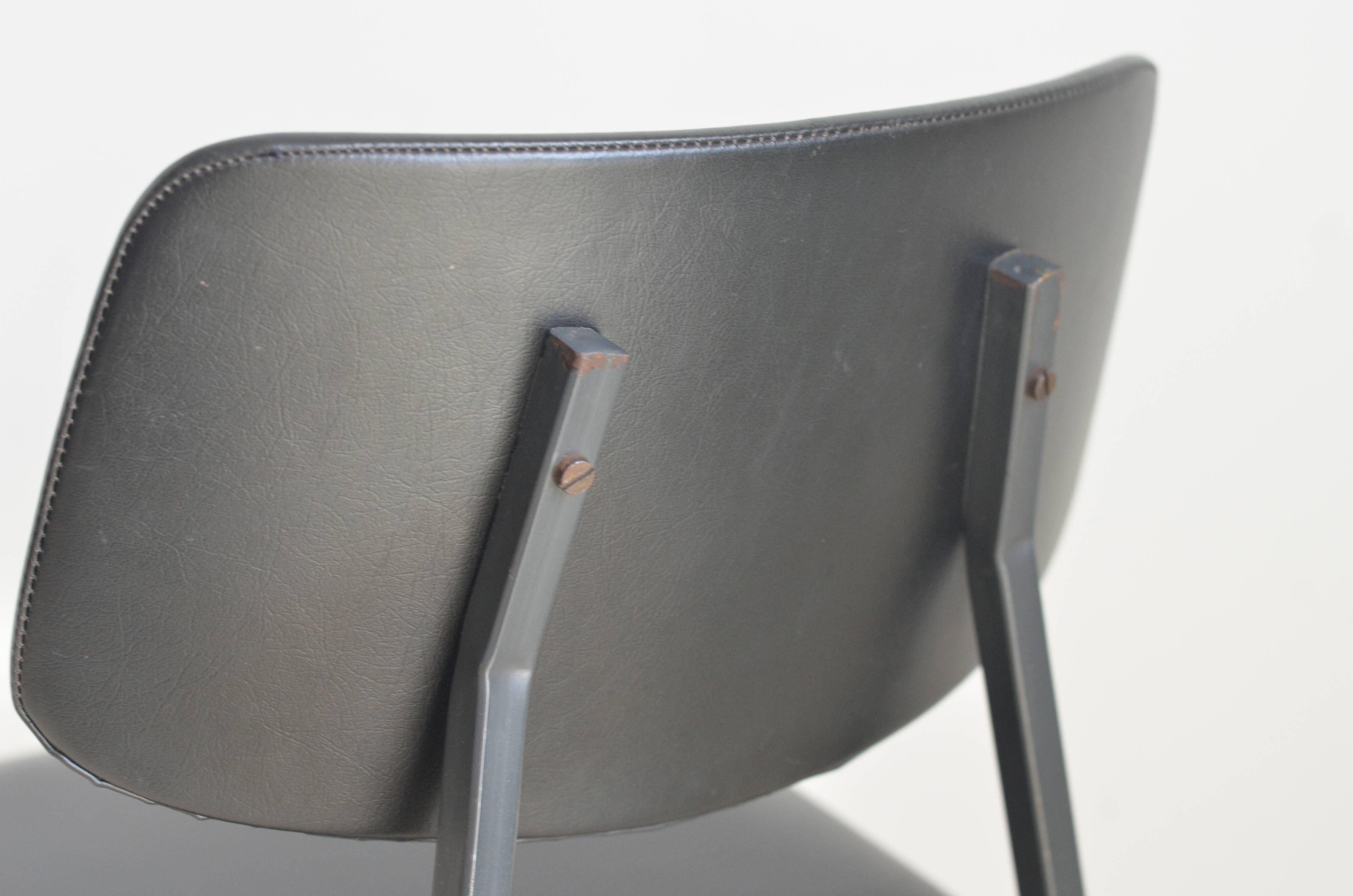 Vintage dining chair, Stol Kamnik 1960s