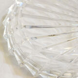 Stylized shell ashtray