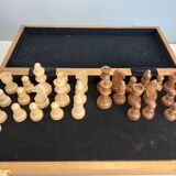 Jeux d échecs en bois