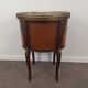 Small Louis XV style kidney chest of drawers