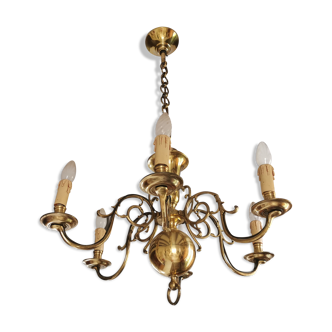 Lustre hollandais