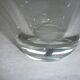 Crystal vase signed Daum France 1926