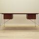 Teak desk, Danish design, 1960s, designer: Børge Mogensen, manufacturer: Sø