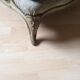 2 armchairs old Louis XVI style