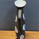 Bay vase model 245-40 decor Kongo by Bodo Mans 1958