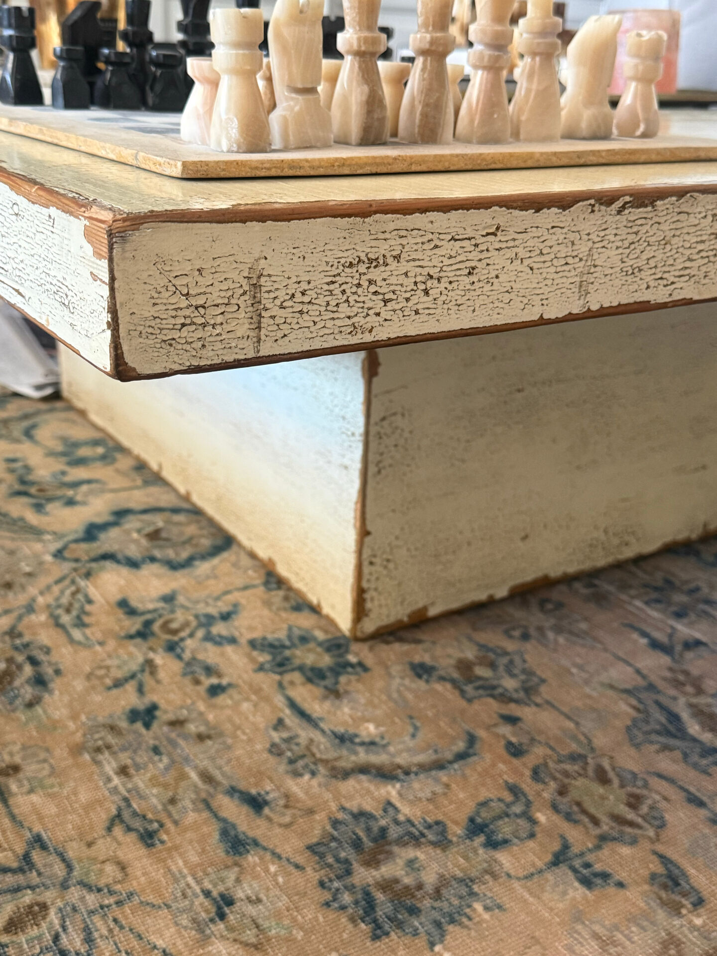 Table basse XL