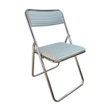 Folding chair - Saki - 70s - upcycled