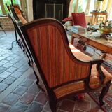 3-seater Louis XV style sofa