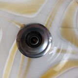 Murano lampshade pendant light