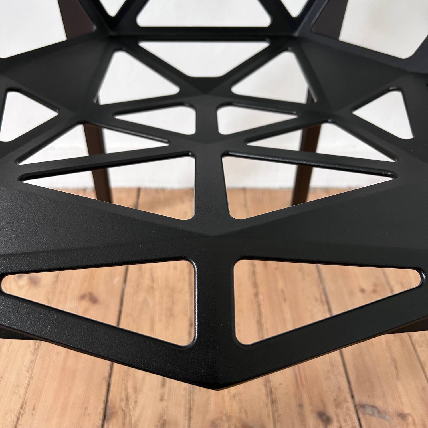 Set of 4 Chair One chairs by Magis