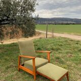 Fauteuil années 40