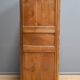 4-door cherry wood cabinet, regional work, Louis XV style – first part of the 19th century