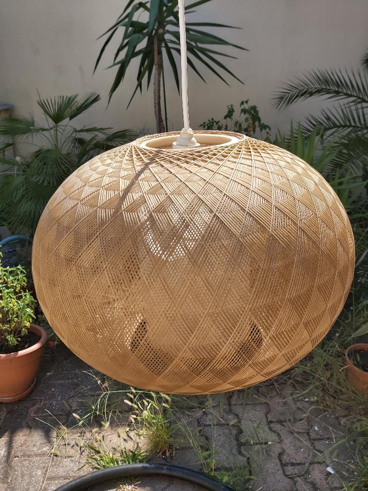 Scandinavian suspension vintage ball yarn perplex