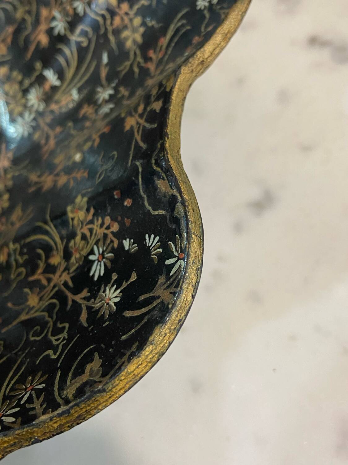 Napoleon III pocket emptier