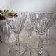 Set of 4 Villeroy and Boch water glasses