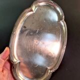 Élégance à l’ancienne : Service à vodka en métal argenté