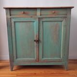 Parisian kitchen sideboard