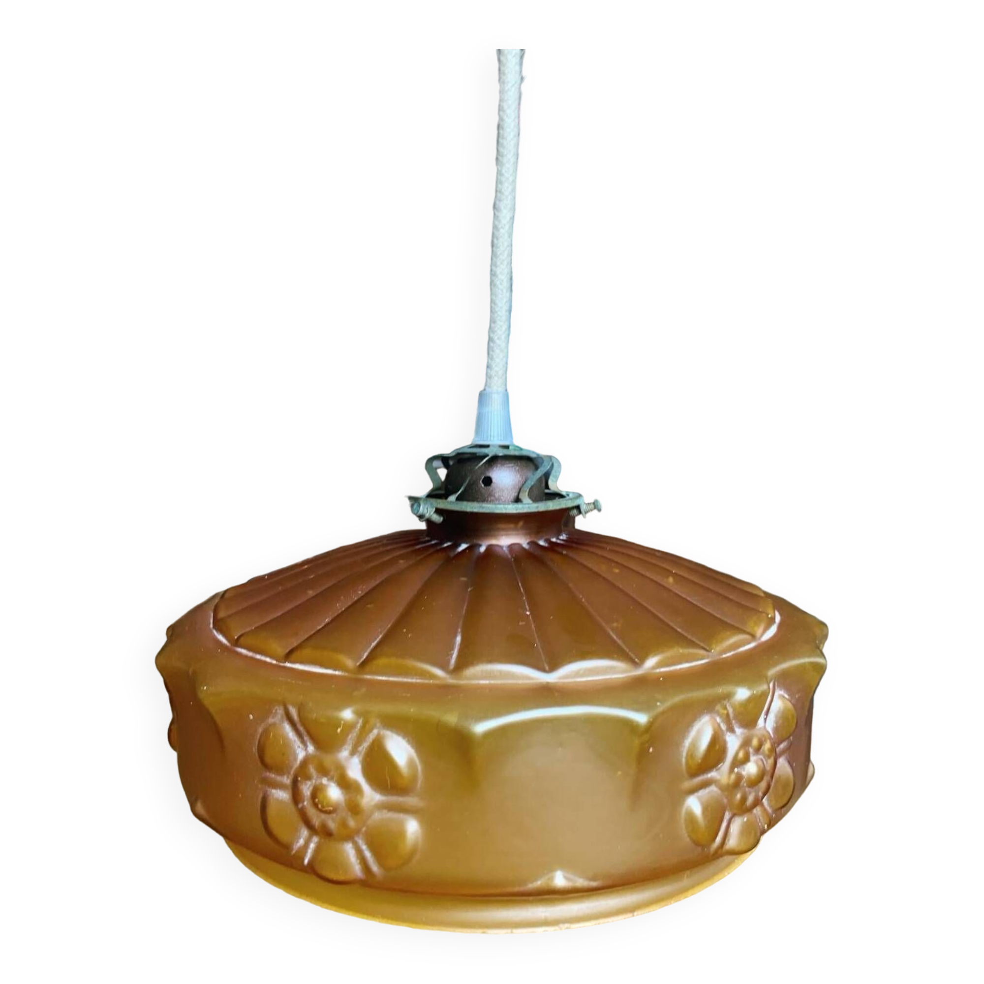 Art Deco pendant light