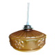 Art Deco pendant light