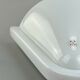 60s 70s Peill & Putzler Wall Lamp Glass Space Design Lamp 60s
