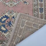 Turkish Oushak handmade rug sku 3602