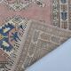 Turkish Oushak handmade rug sku 3602