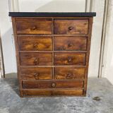 Old watchmaker's furniture