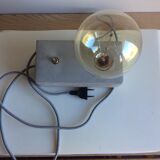 Lampe en béton