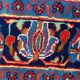Tapis vintage persan mahal 238x354