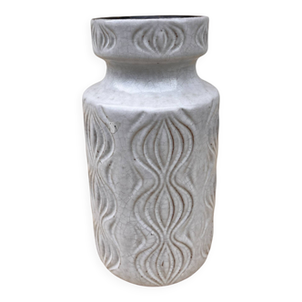 Ceramic vase, Scheurich Keramik, Germany, 1970s.