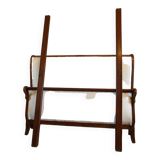 Empire style double bed.