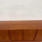 Teak sideboard by ACO Møbler, Denmark 1960s