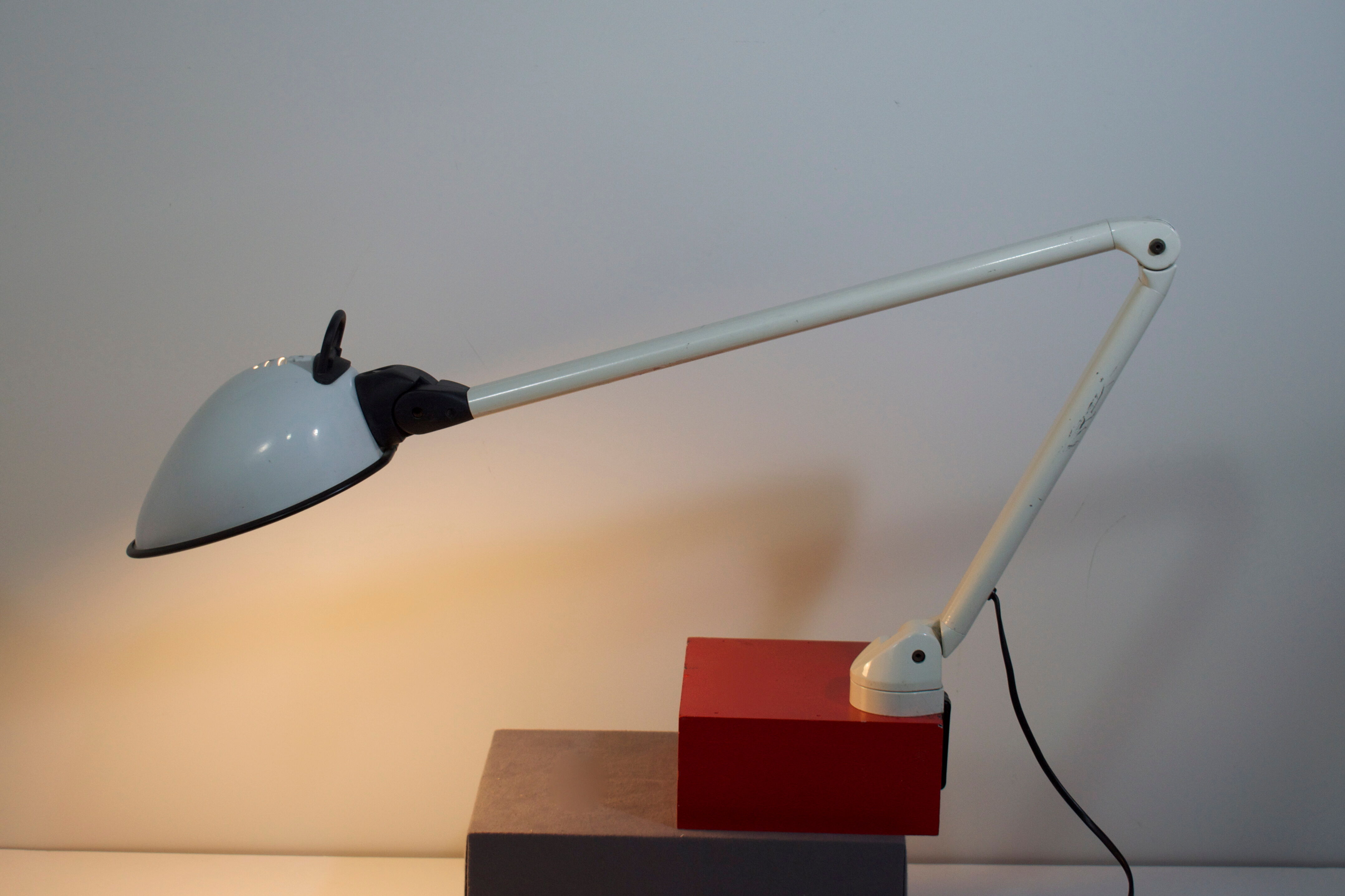 Brilliant AG articulated architect lamp 1970-80