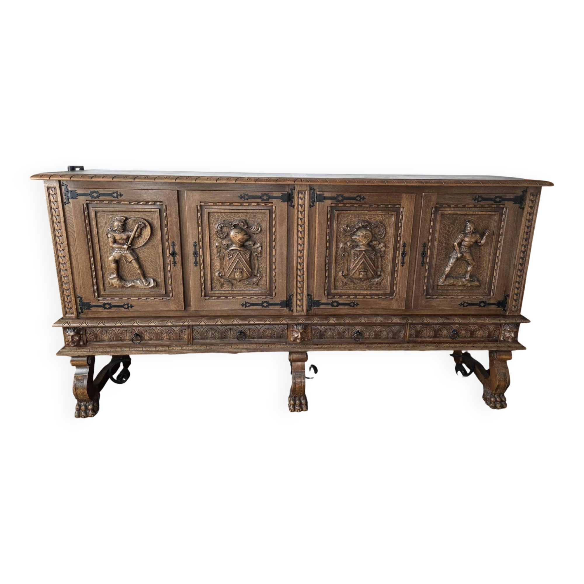 Dining room buffet