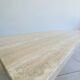 Table basse en travertin