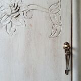 Patinated Art Deco Buffet