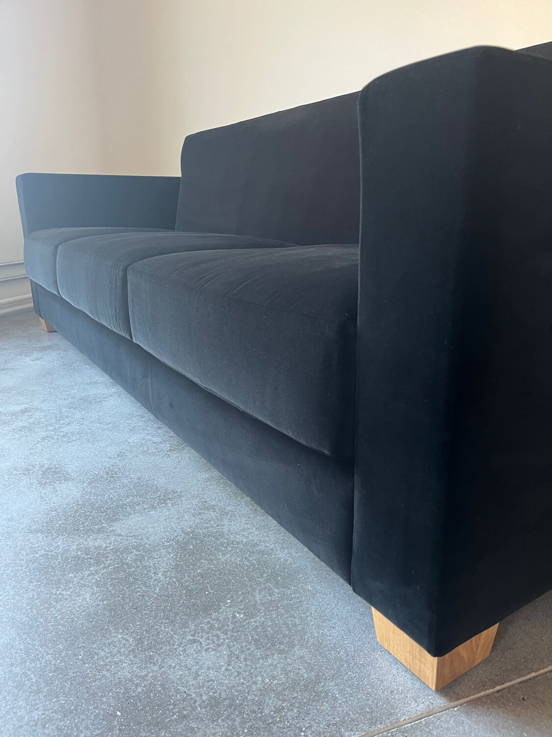 Right armchair Jean Michel Frank