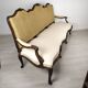 Vintage Louis XV sofa