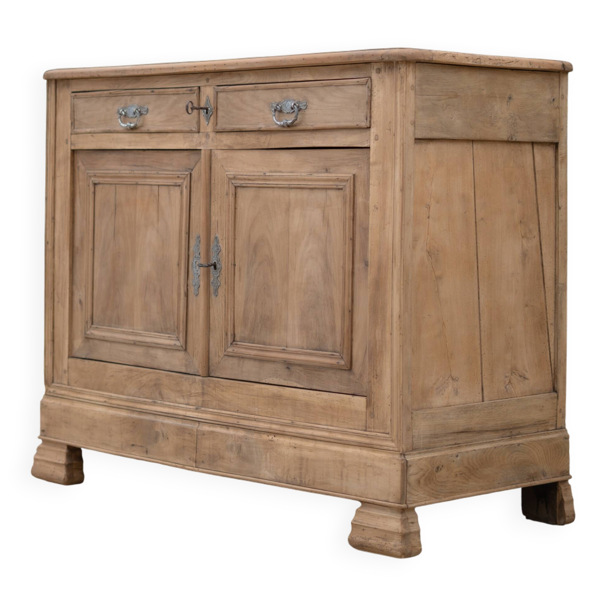Renovated antique sideboard
