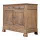 Renovated antique sideboard