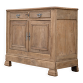 Renovated antique sideboard