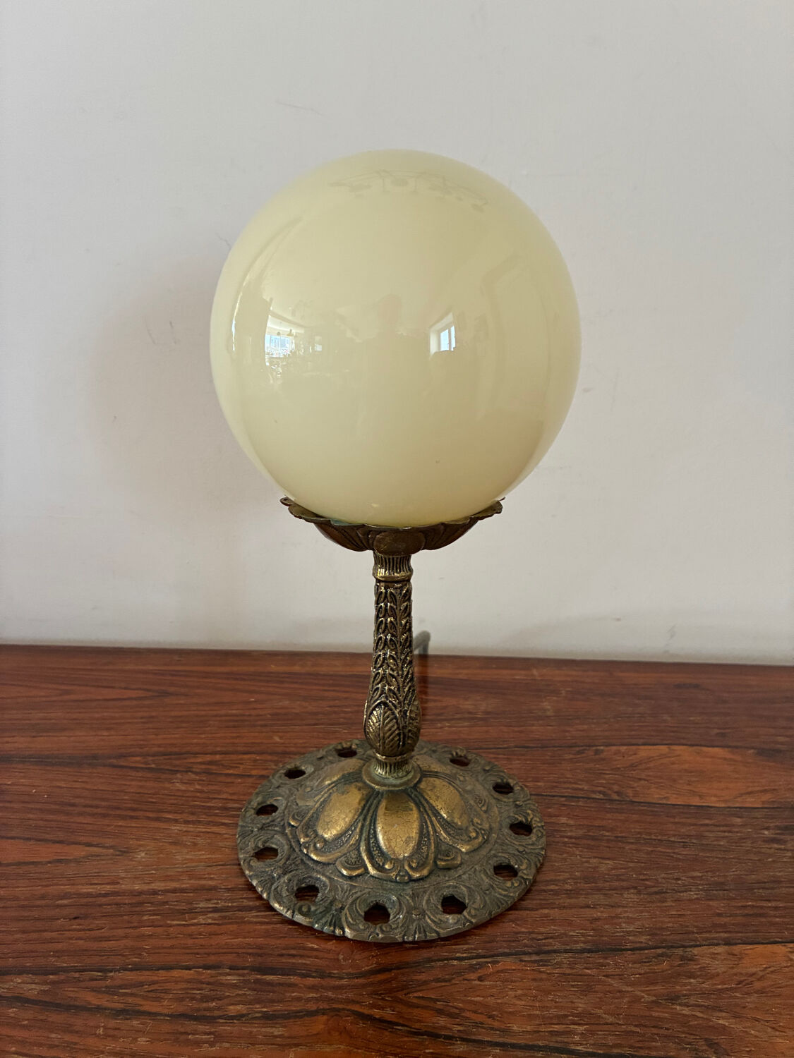 Art Nouveau lamp
