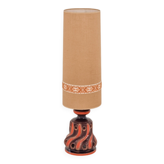Authentic designer lamp from the 1970s