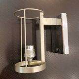 2 designer wall lights Trilobo, Venini, Murano